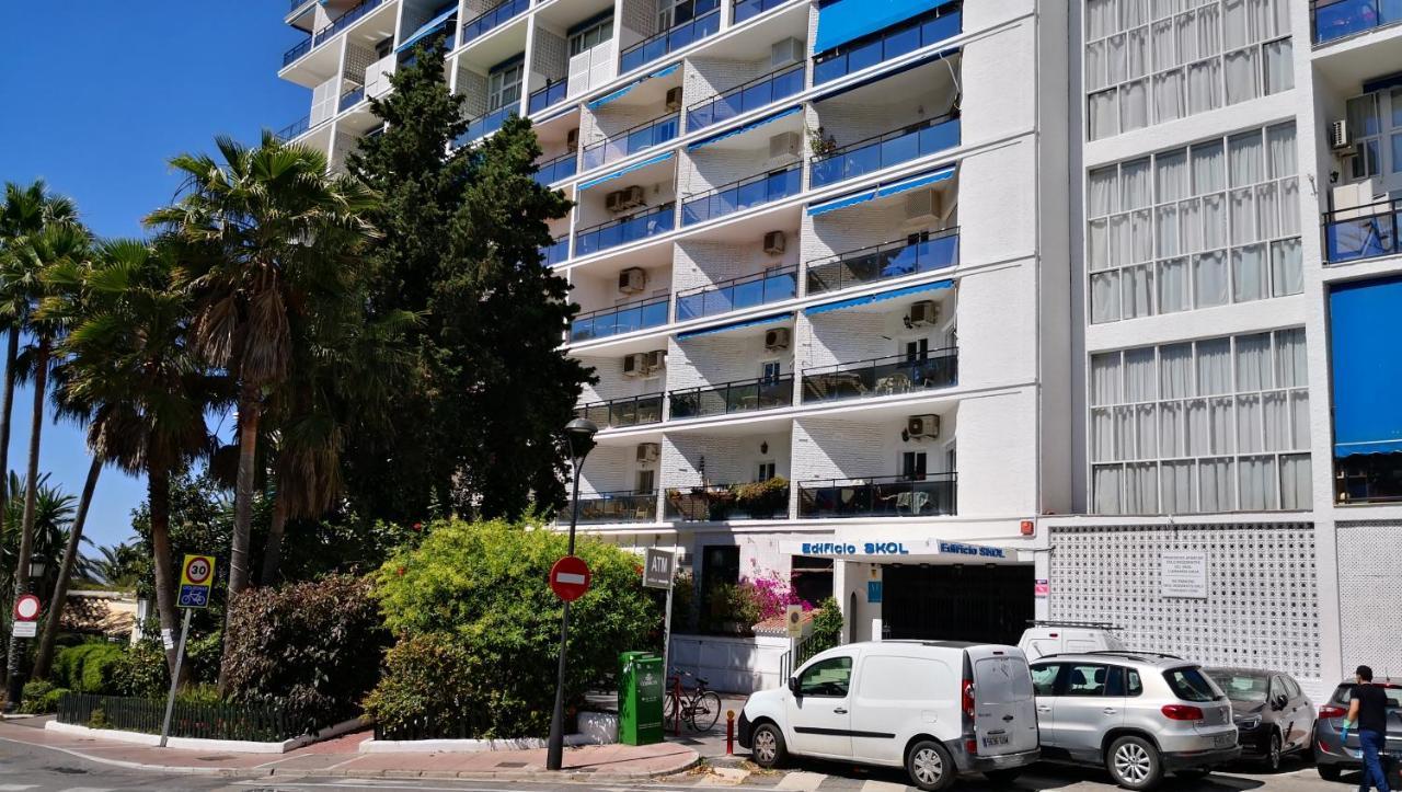 Skol 103A By Completely Marbella Διαμέρισμα Εξωτερικό φωτογραφία